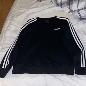 It’s a addidas sweatshirt